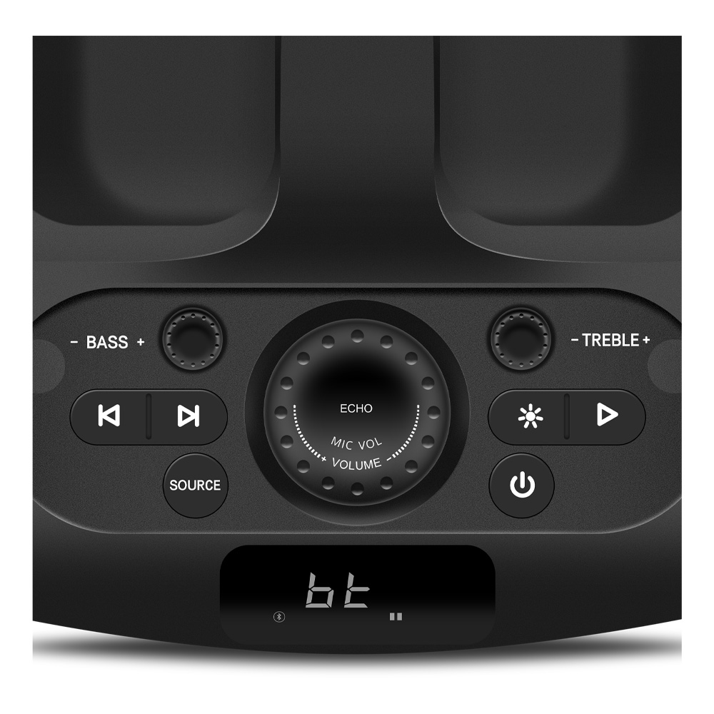 Boxa pentru Party Sven  PS 1000 Black photo 7