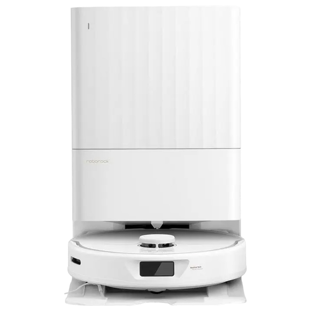 Aspirator robot Roborock Q Revo MaxV White / 0.33 l / Alb photo 1