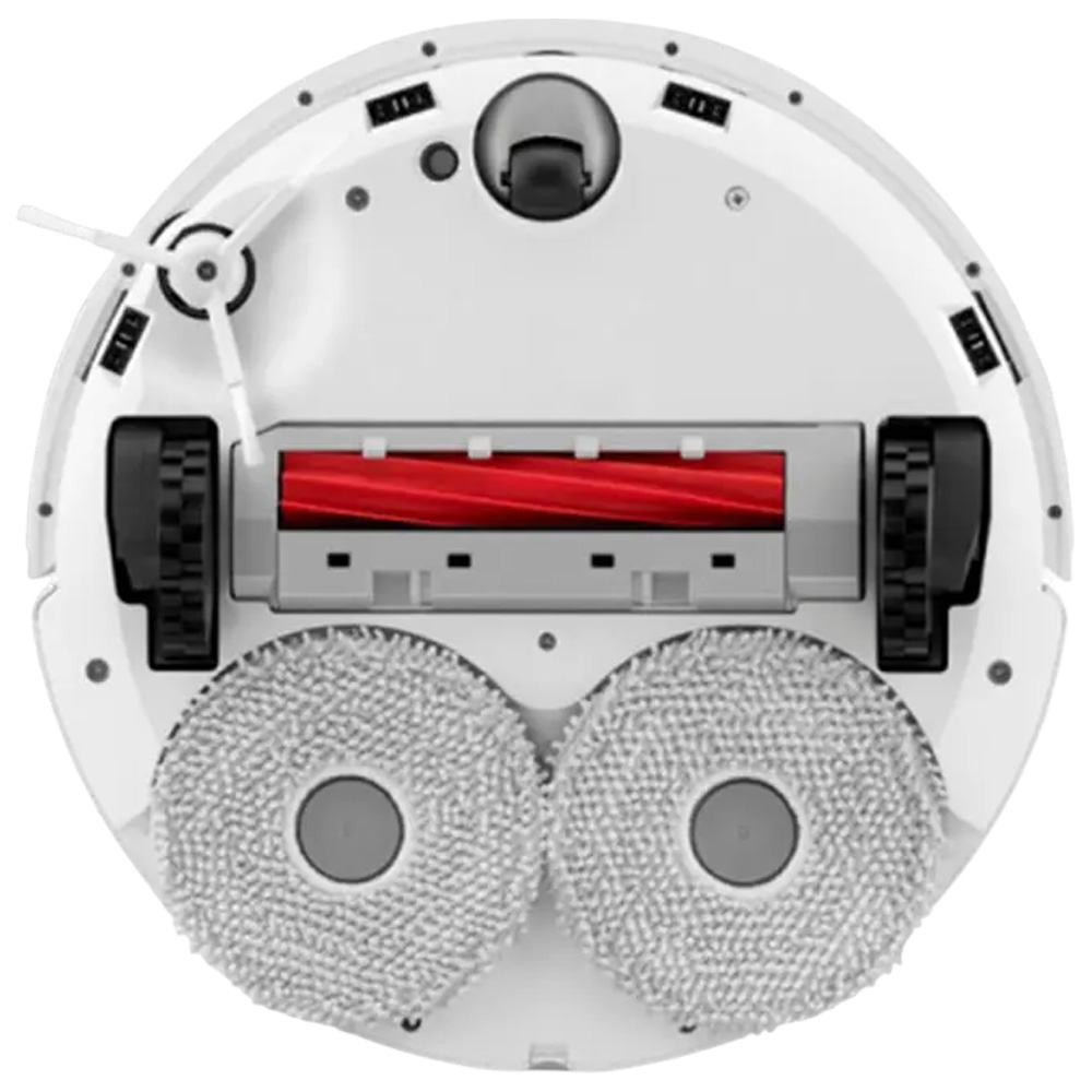 Aspirator robot Roborock Q Revo MaxV White / 0.33 l / Alb photo 3