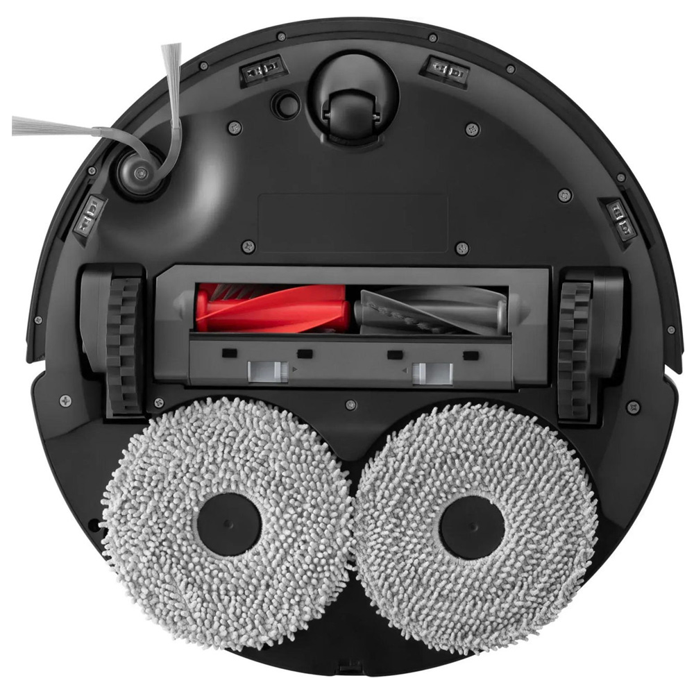 Робот пылесос Roborock Qrevo 5AE Black QRSP52-00 / 0.33 л / Черный photo 3