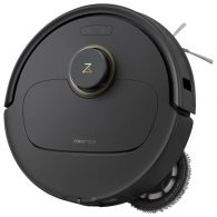 Робот пылесос Roborock Qrevo 5AE Black QRSP52-00  thumbnav 5