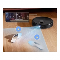 Робот пылесос Roborock Qrevo 5AE Black QRSP52-00  thumbnav 7