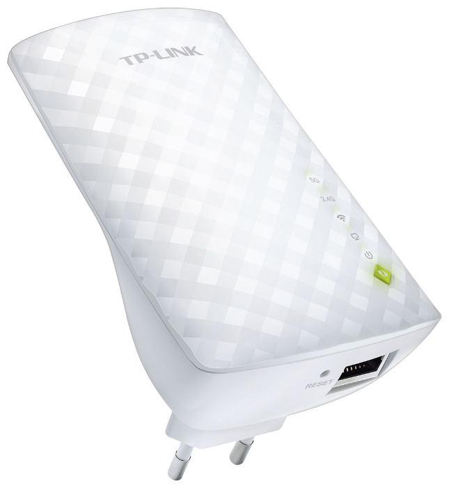 Репитер Wi-Fi сигнала TP-Link RE200 AC750 photo 3