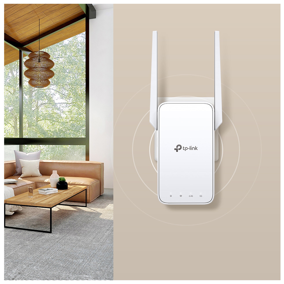 Репитер Wi-Fi сигнала TP-Link RE315 AC1200 Dual-Band photo 4