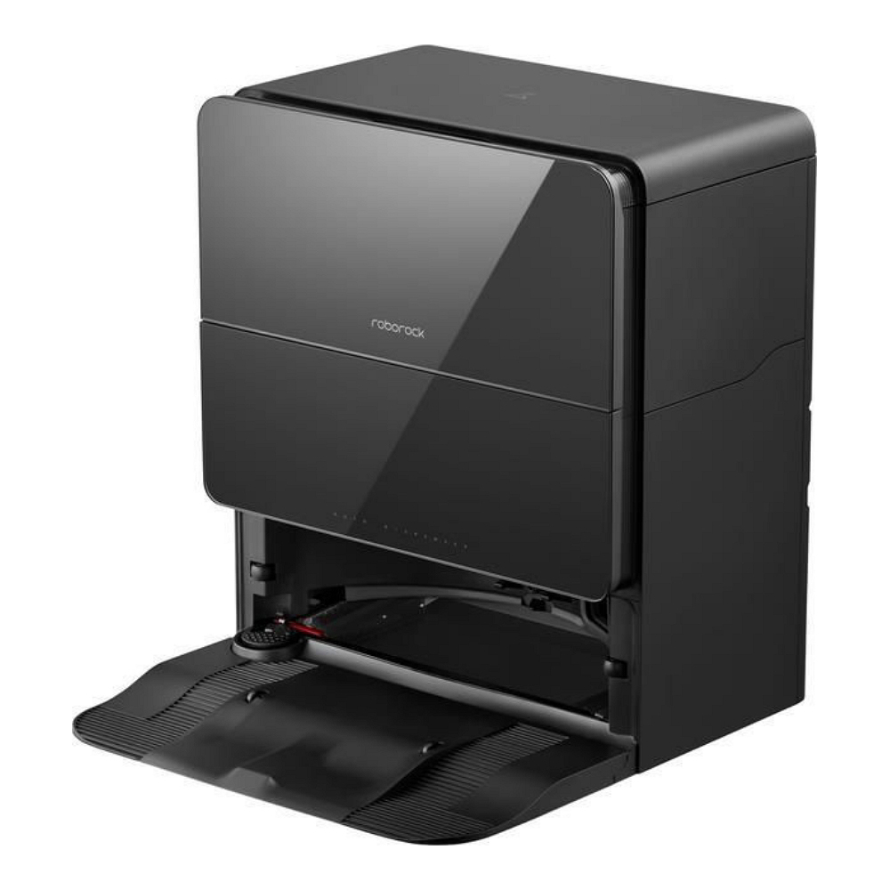 Aspirator robot Roborock SAROS 10 Black / 0.27 l / Negru photo 5
