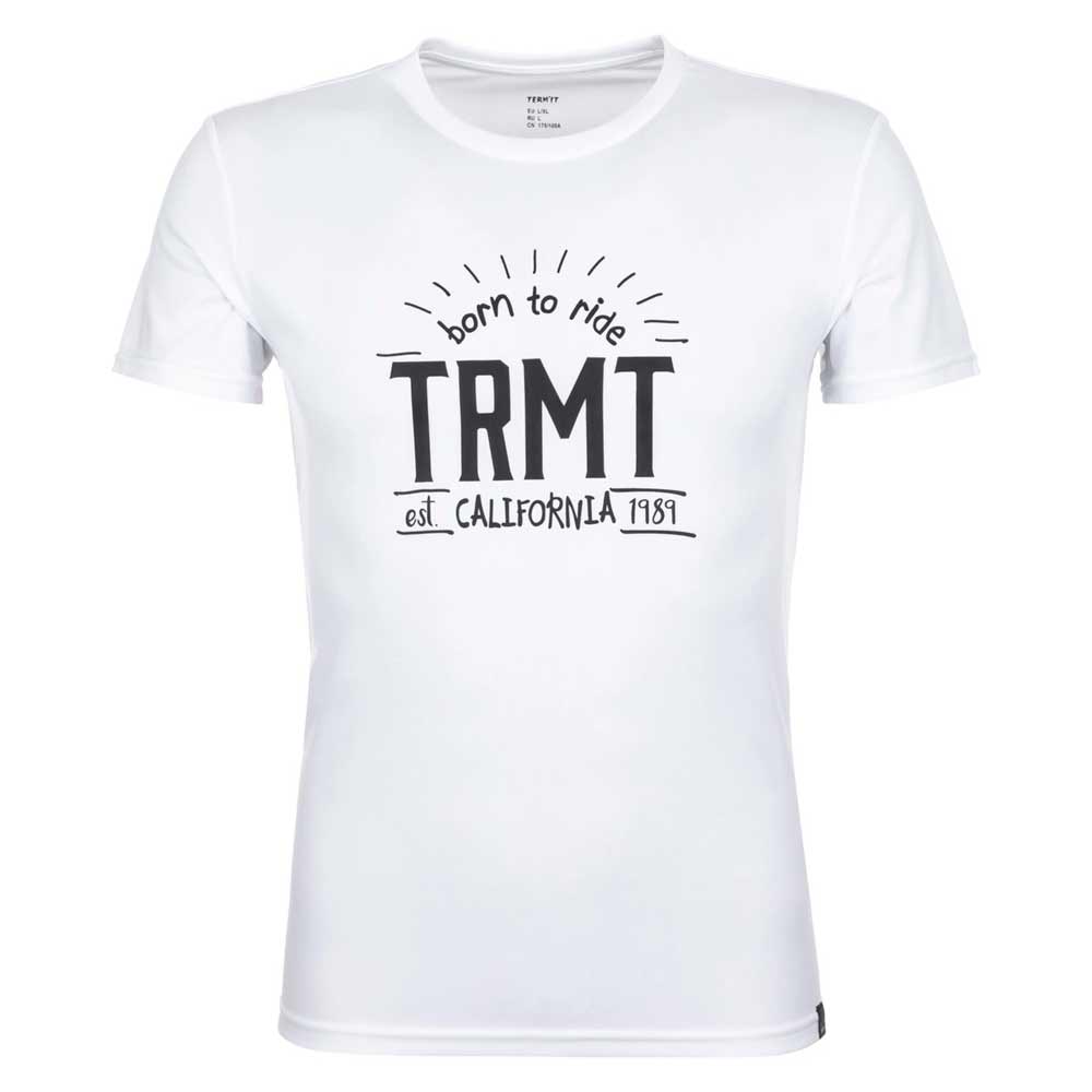 Tricou bărbătesc Termit L Alb photo 1 Tricou bărbătesc Termit L Alb photo 1