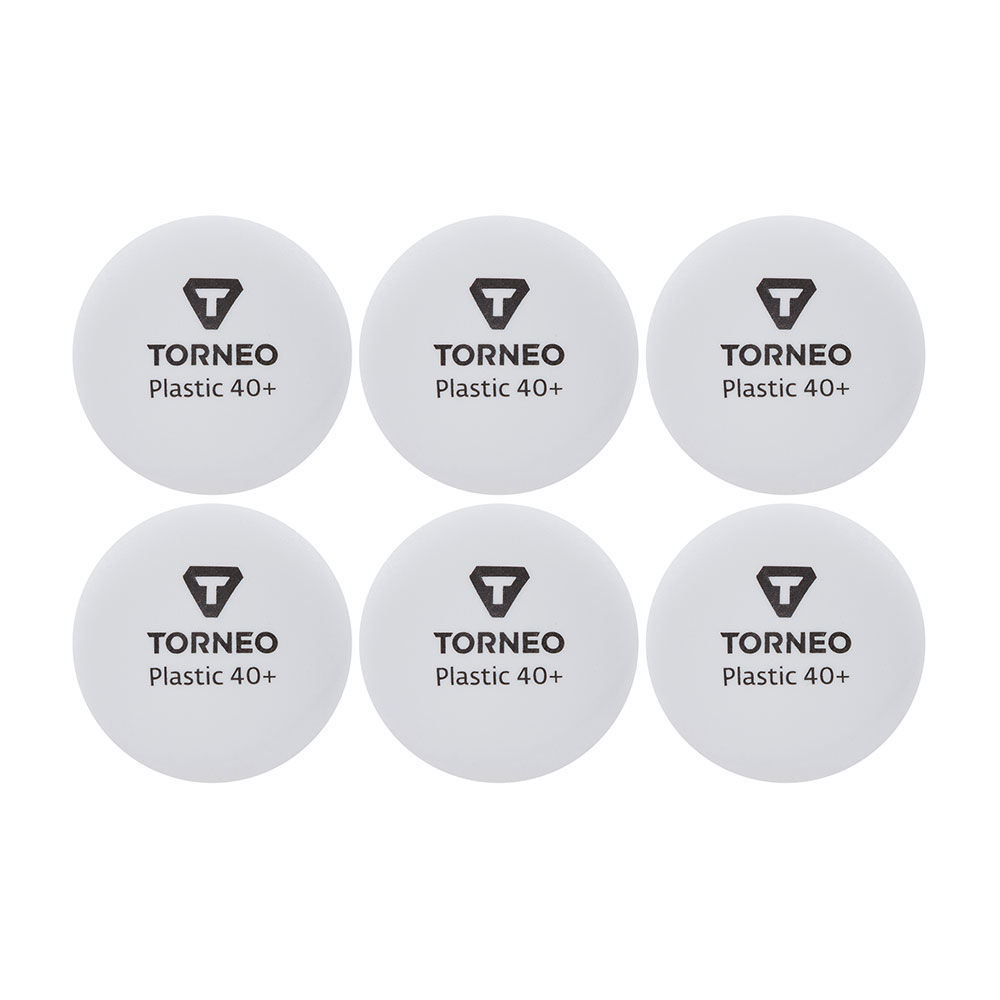 Set mingi tenis de masa 6 buc Torneo Ping pong balls photo 
