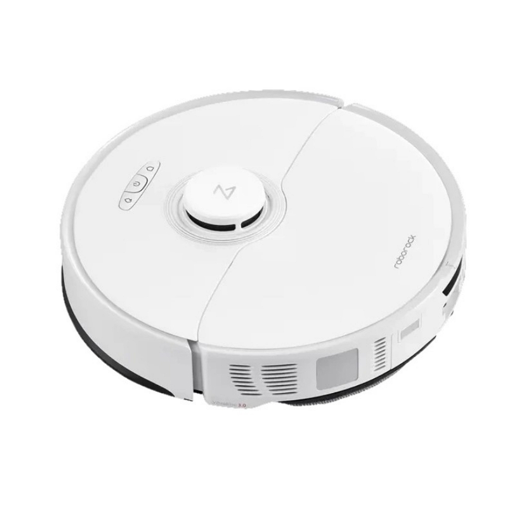 Робот пылесос Roborock S8MU0200 / 0.27 л / Белый photo 4