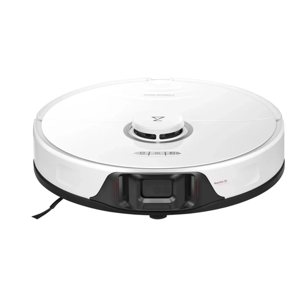 Робот пылесос Roborock S8+ / 0.35 л / Белый photo 4