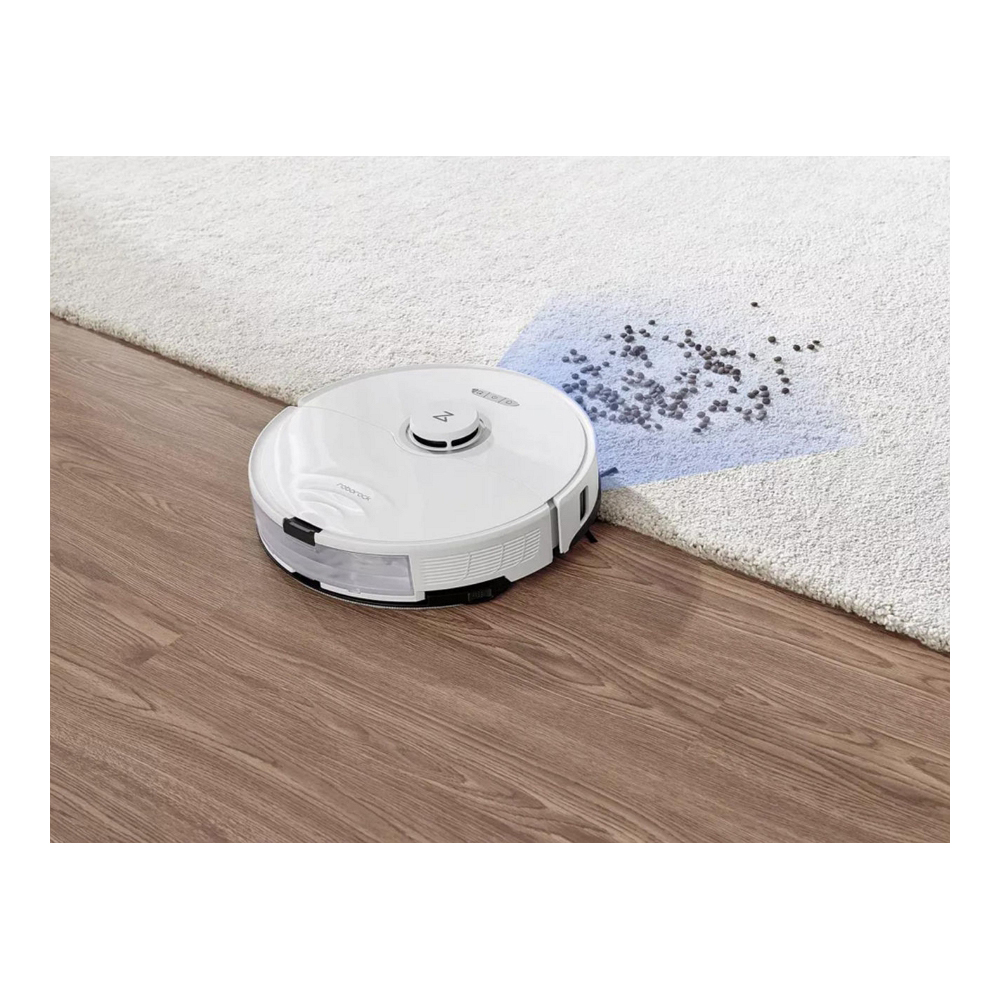 Робот пылесос Roborock S8+ / 0.35 л / Белый photo 6
