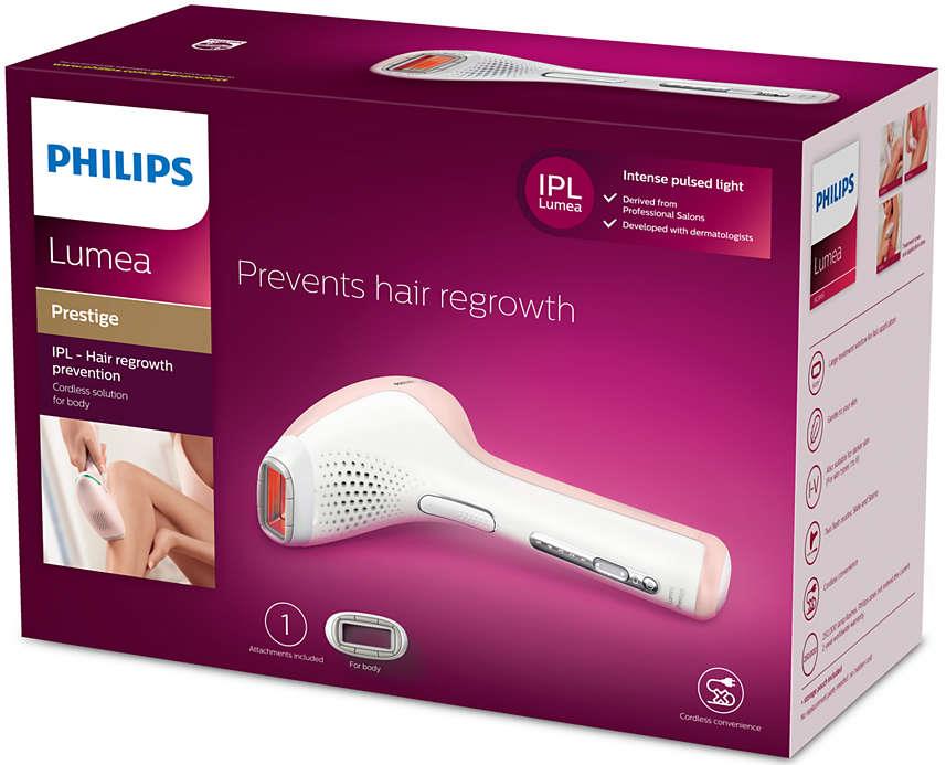 Epilator Philips SC2005/00 photo 3