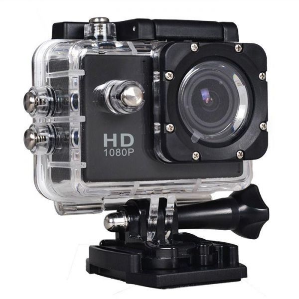 Видеорегистратор авто Vision DVR SJ4000 Sport Camera photo 1