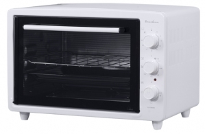 Электрическая печь SchaubLorenz SLE OW3400, 34 л, 1300 Вт, Белый thumbnav