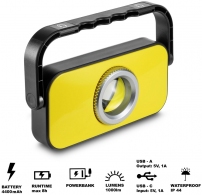 Laterna de lucru Sencor SLL200 thumbnav 2