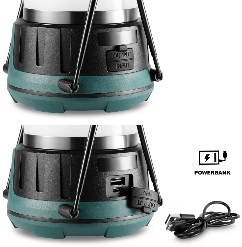 Lanterna camping Sencor SLL600 photo 4