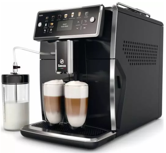 Aparat de cafea Espresso Saeco SM758000 / 15 bar / Espresso photo 4