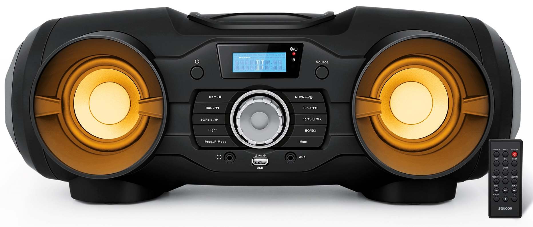 CD player Sencor SPT 5800 photo 3