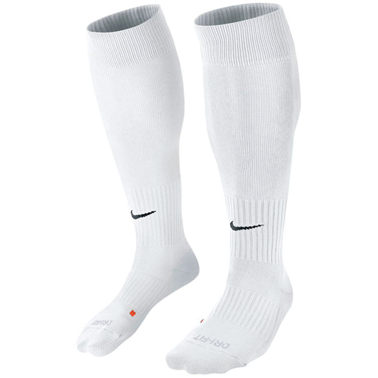 Гетры Унисекс Nike U NK CLASSIC II CUSH OTC -TEAM XS Белый photo 1