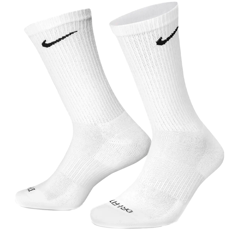 Sosete Barbati Nike Everyday Plus Cushioned M Alb photo 1 Sosete Barbati Nike Everyday Plus Cushioned M Alb photo 1