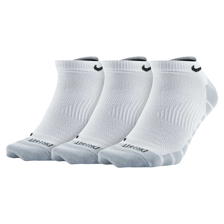 Носки Унисекс Nike M Белый photo 1 Носки Унисекс Nike M Белый photo 1