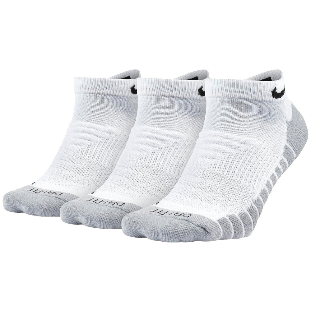 Sosete Unisex Nike U NK EVERYDAY MAX CUSH NS 3PR L Alb photo 1 Sosete Unisex Nike U NK EVERYDAY MAX CUSH NS 3PR L Alb photo 1