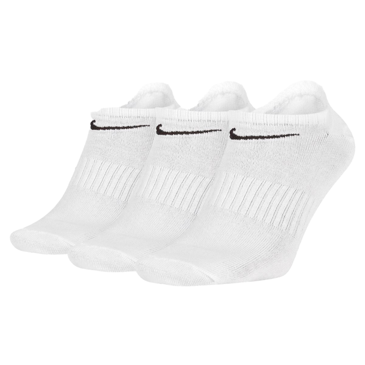 Sosete Unisex Nike U NK EVERYDAY LTWT NS 3PR M Alb photo 1 Sosete Unisex Nike U NK EVERYDAY LTWT NS 3PR M Alb photo 1