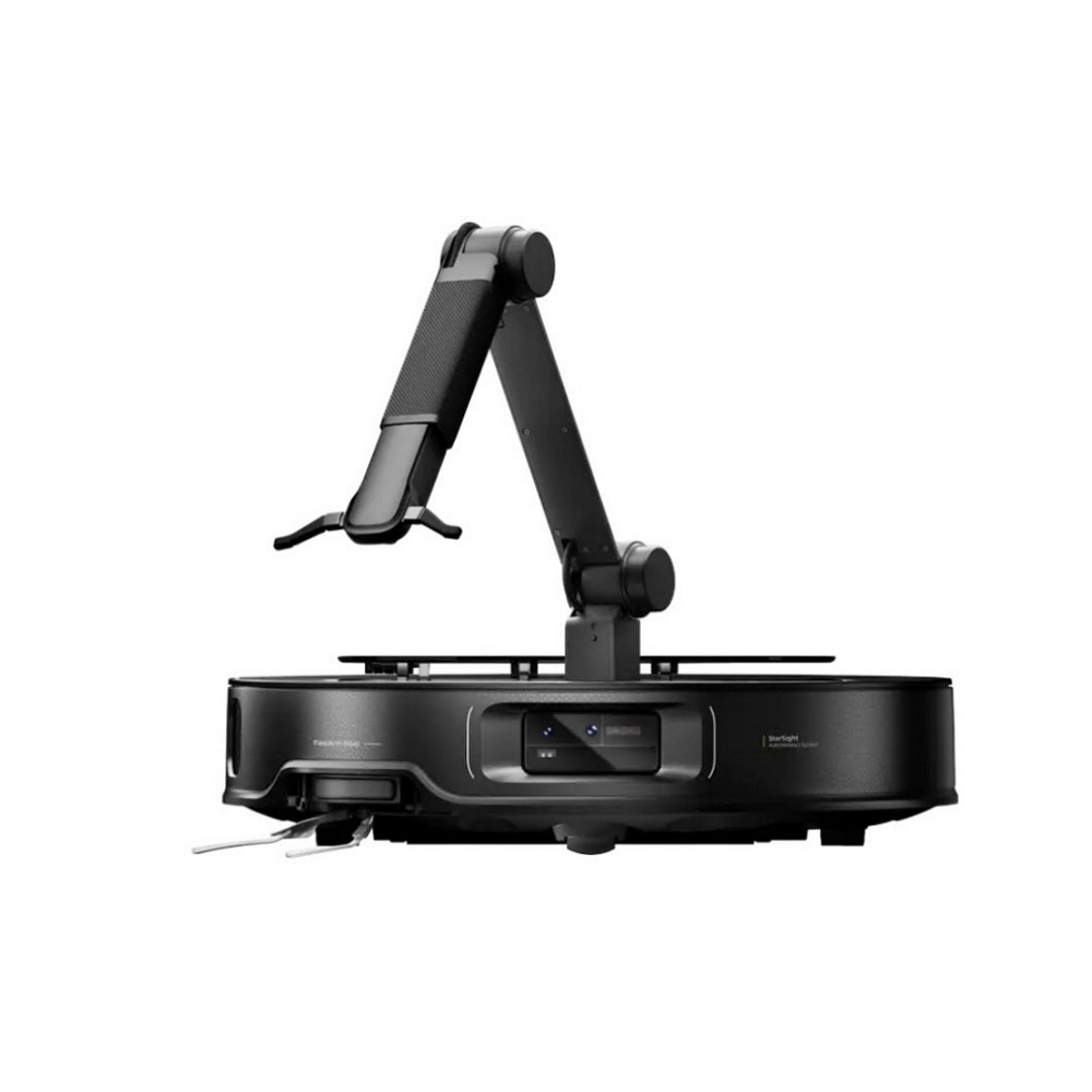 Робот пылесос Roborock SAROS Z70 / 0.18 л / Серый photo 4