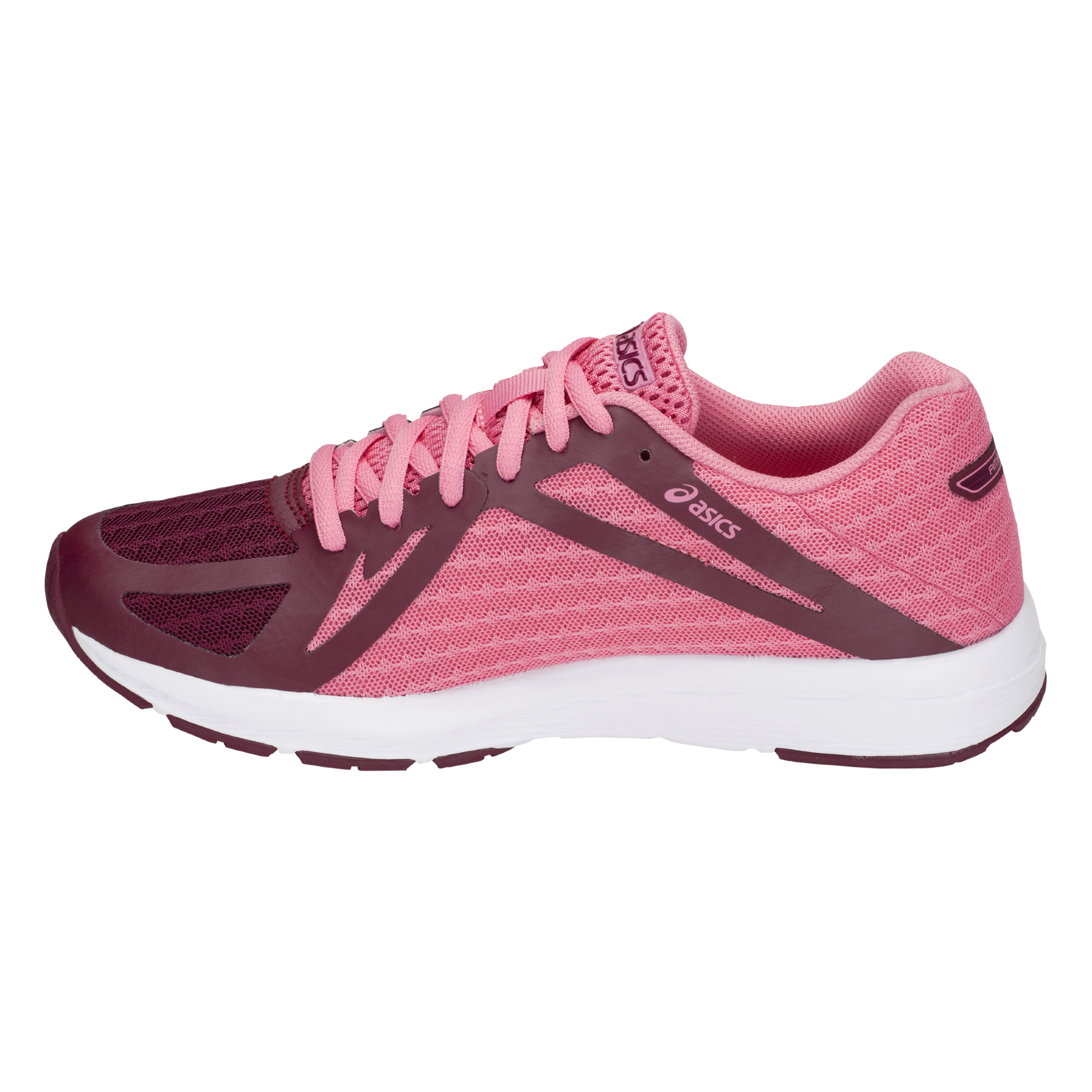 Кроссовки Asics AMPLICA / Женский / 37 / Бордовый/Розовый photo 1 Кроссовки Asics AMPLICA / Женский / 37 / Бордовый/Розовый photo 1