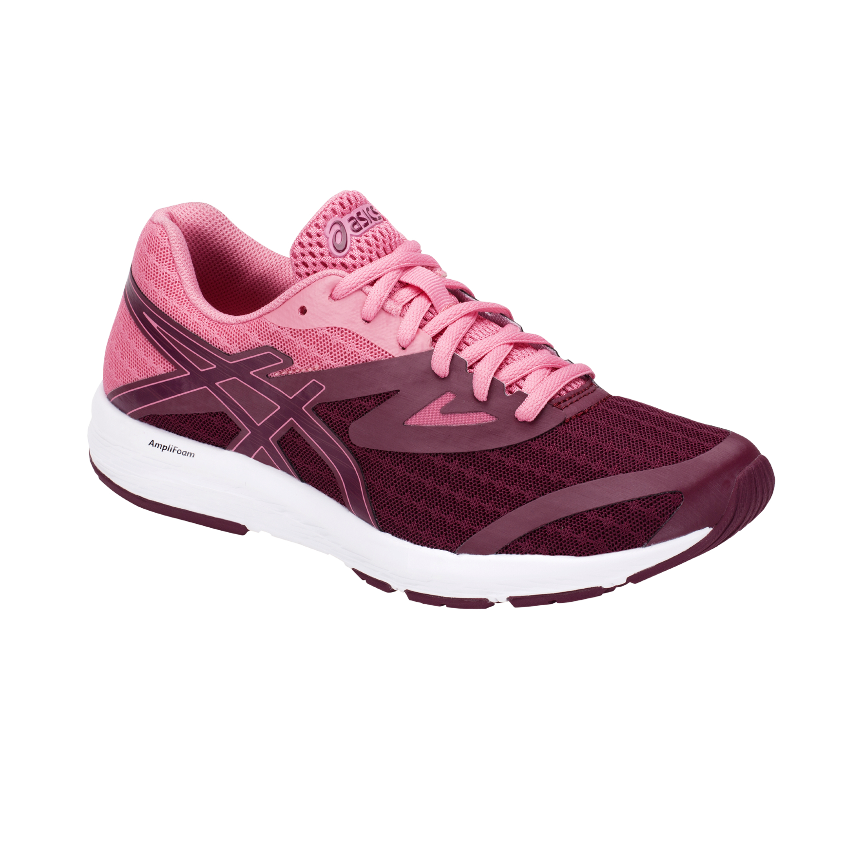 Кроссовки Asics AMPLICA / Женский / 37 / Бордовый/Розовый photo 2
