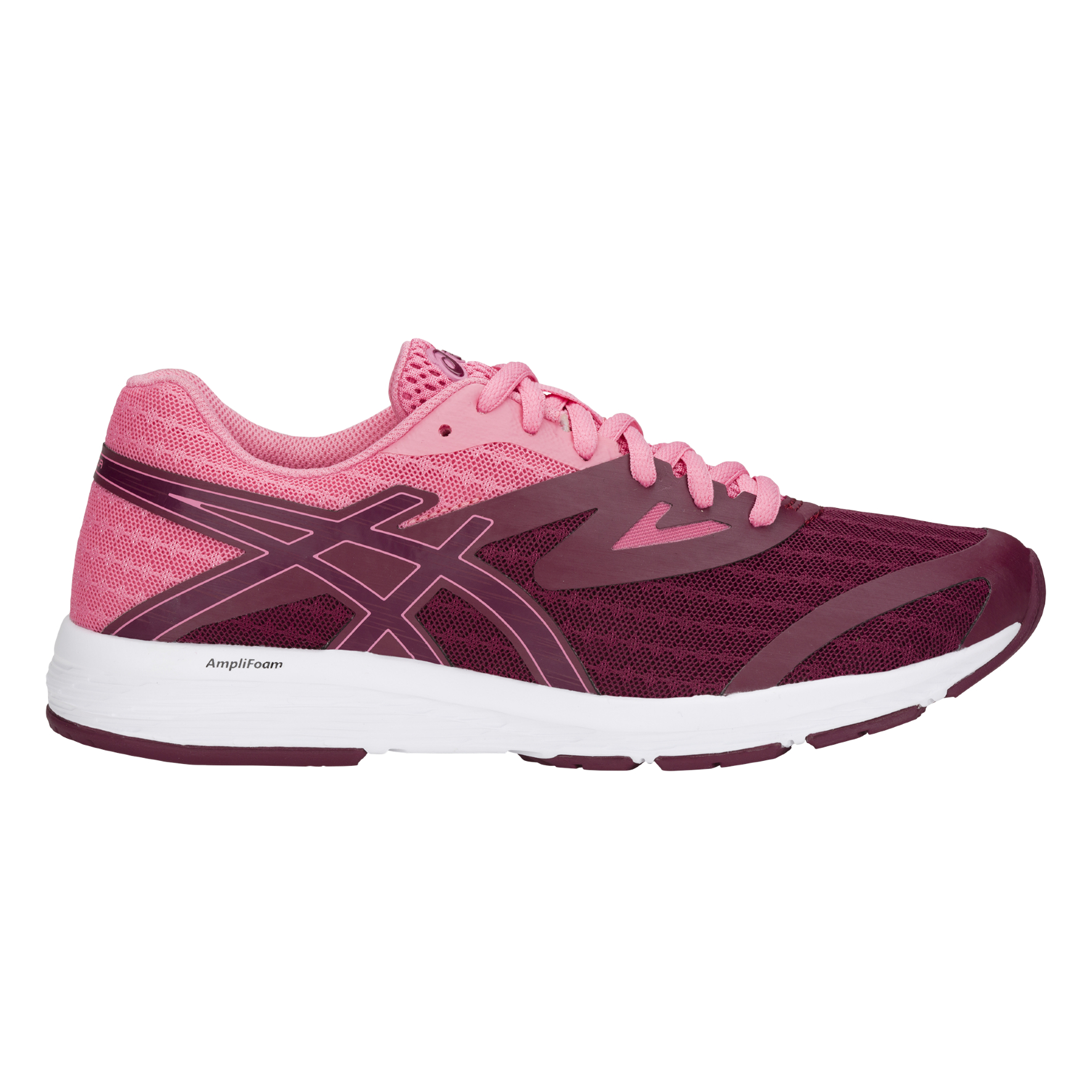 Кроссовки Asics AMPLICA / Женский / 37 / Бордовый/Розовый photo 3