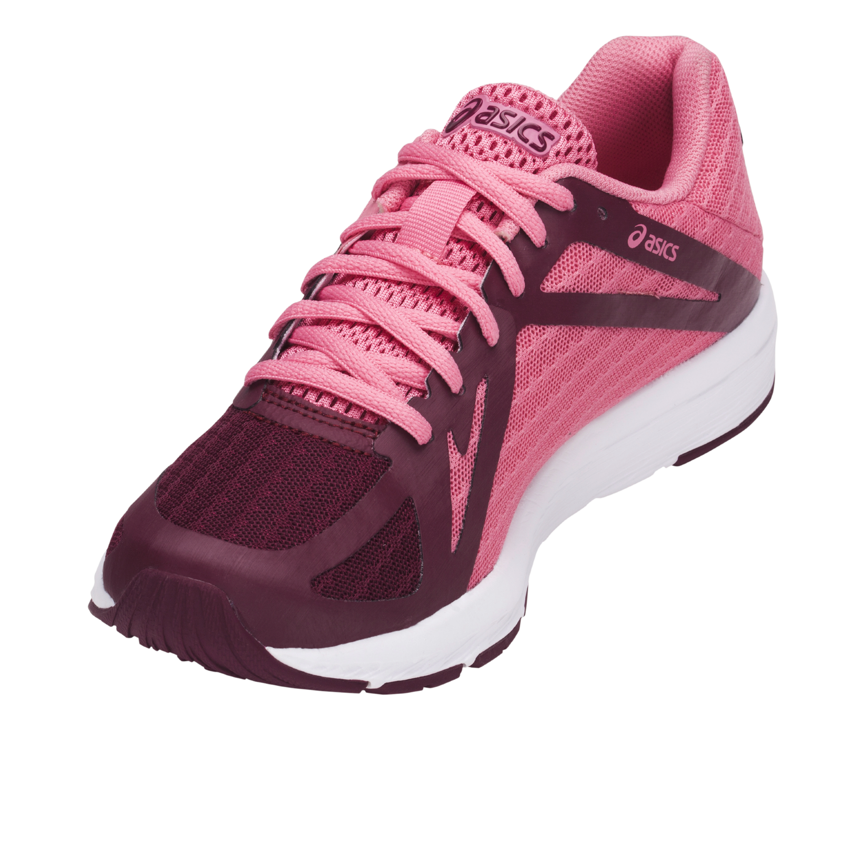 Кроссовки Asics AMPLICA / Женский / 37 / Бордовый/Розовый photo 4