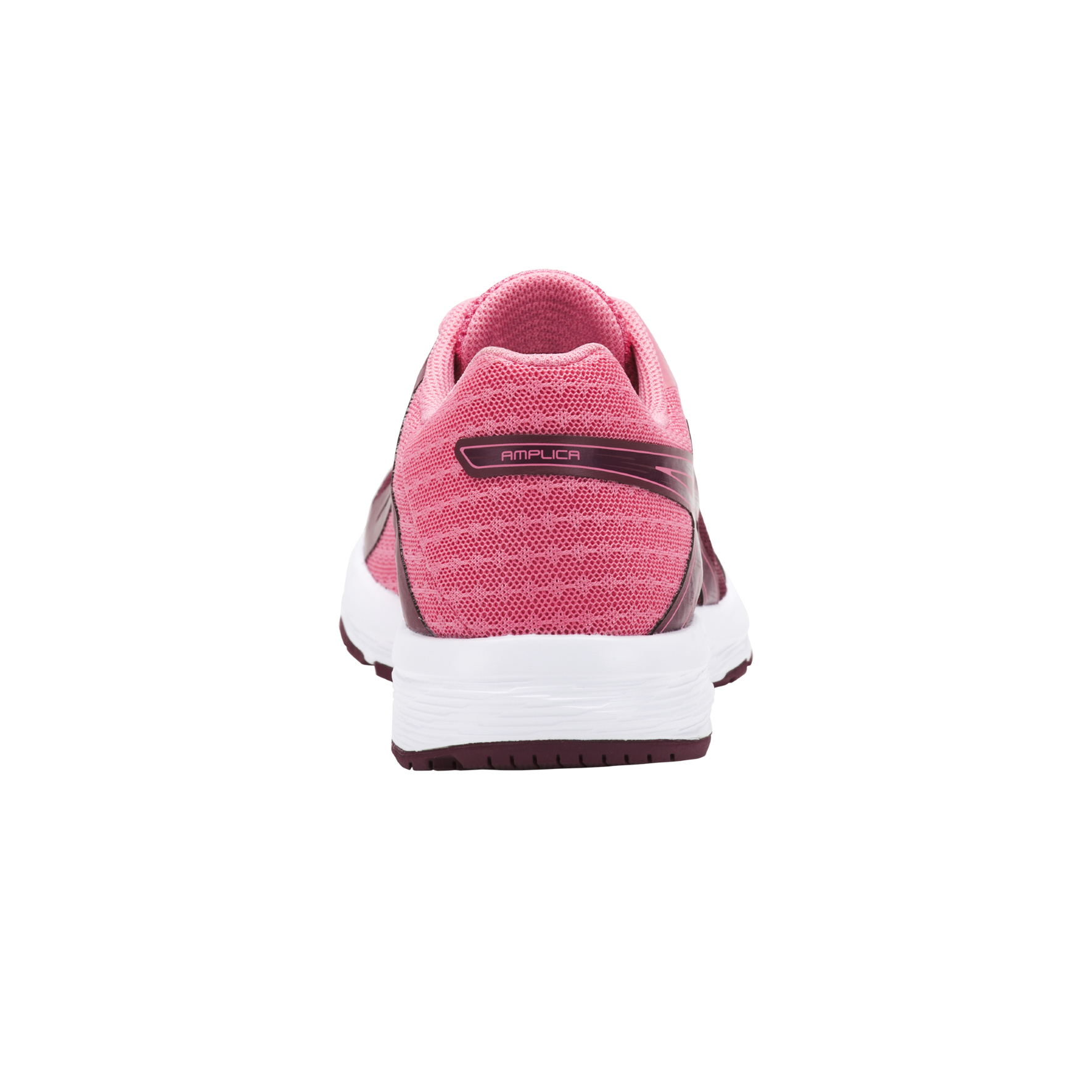Кроссовки Asics AMPLICA / Женский / 37 / Бордовый/Розовый photo 6
