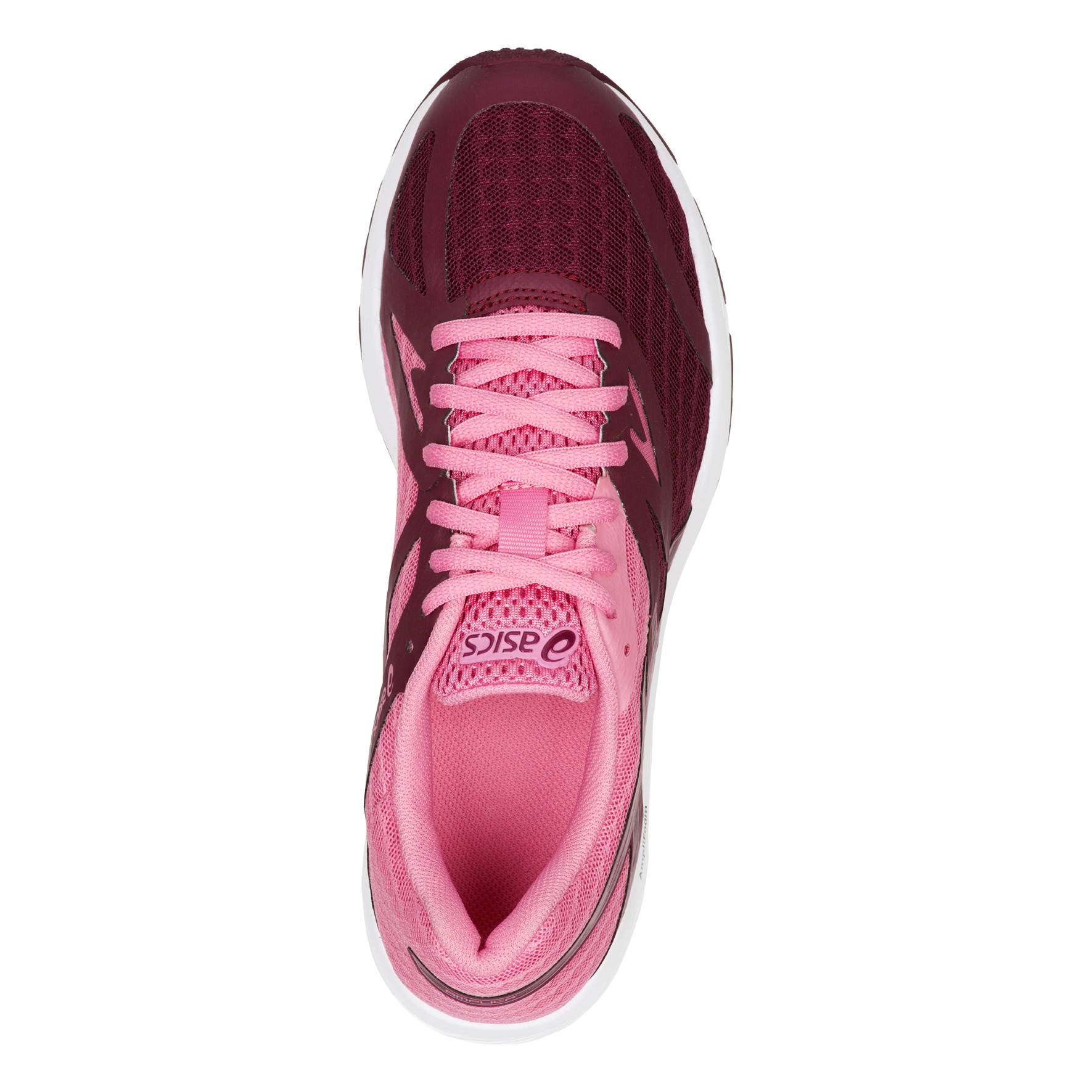 Кроссовки Asics AMPLICA / Женский / 37 / Бордовый/Розовый photo 7