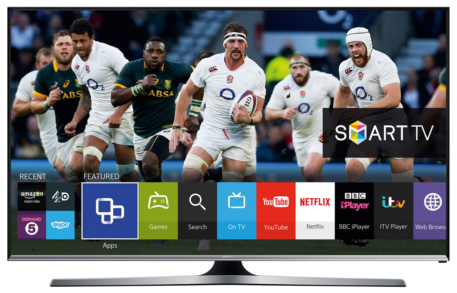 Телевизор Samsung UE48J5500 / 48" / / Full HD photo 1
