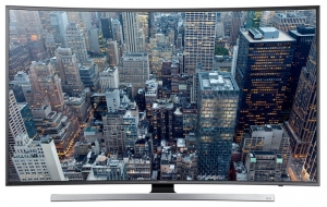 Televizor 3D LED Samsung UE48JU7500, 122 cm thumbnav 1
