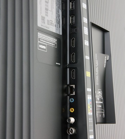 Televizor Samsung UE49KU6300 / 49" / / UHD 4K photo 3