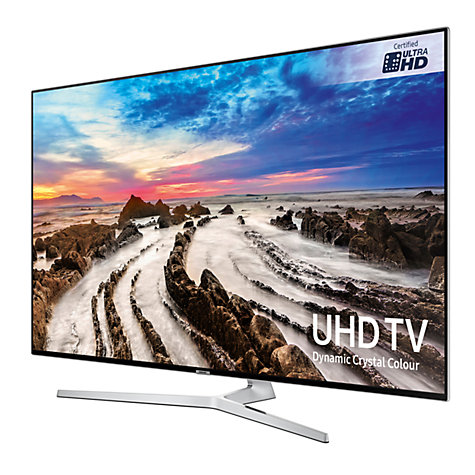 Телевизор Samsung UE49MU8000 / 49" / / UHD 4K photo 3