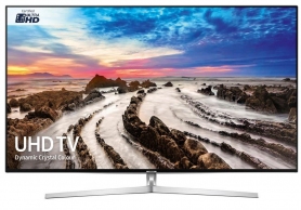 LED телевизор Samsung UE49MU8000 thumbnav 1