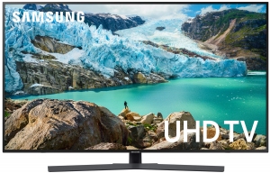 LED телевизор Samsung UE50RU7200 thumbnav 1