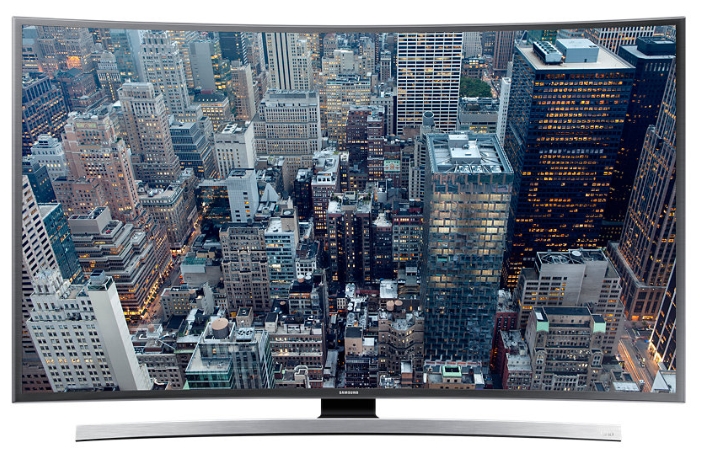 Televizor Samsung UE55JU6600 / 55" / / UHD 4K photo 1 Televizor Samsung UE55JU6600 / 55" / / UHD 4K photo 1