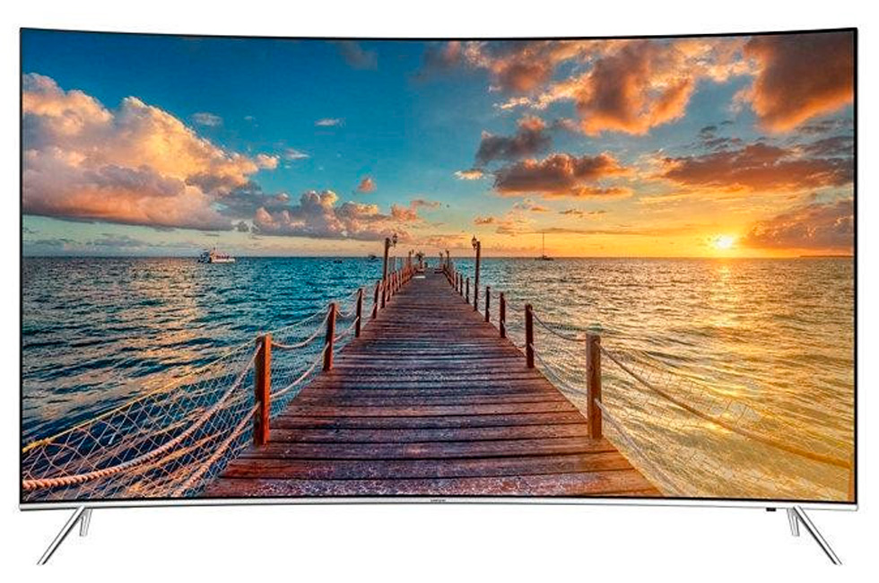Телевизор Samsung UE55KS7500 / 55" / / UHD 4K photo 1 Телевизор Samsung UE55KS7500 / 55" / / UHD 4K photo 1