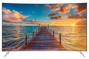 LED телевизор Samsung UE55KS7500 thumbnav 1