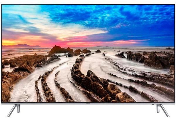 Televizor Samsung UE55MU7000 / 55" / / UHD 4K photo 1 Televizor Samsung UE55MU7000 / 55" / / UHD 4K photo 1