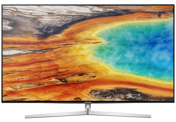 Телевизор Samsung UE55MU8000 / 55" / / UHD 4K photo 1 Телевизор Samsung UE55MU8000 / 55" / / UHD 4K photo 1