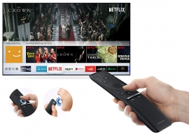 LED телевизор Samsung UE55MU8000 thumbnav 7
