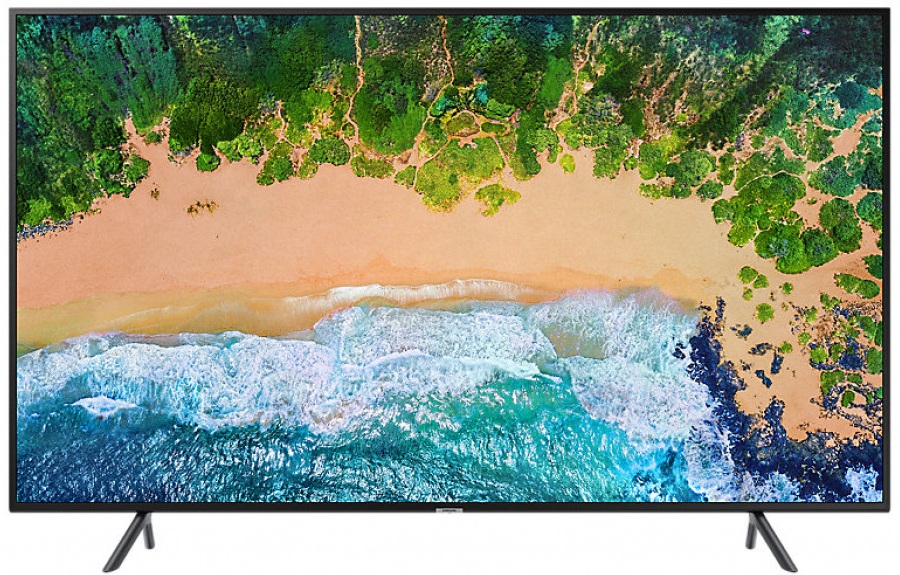 Televizor Samsung UE55NU7100 / 55" / LED / UHD 4K photo 1 Televizor Samsung UE55NU7100 / 55" / LED / UHD 4K photo 1