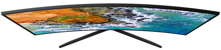 Телевизор Samsung UE55NU7500 / 55" / LED / UHD 4K photo 3