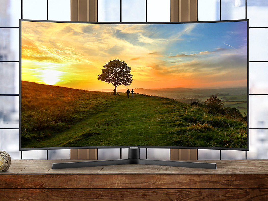 Телевизор Samsung UE55NU7500 / 55" / LED / UHD 4K photo 6