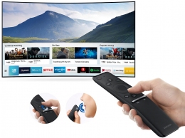 LED телевизор Samsung UE55NU7500 thumbnav 10