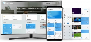 LED телевизор Samsung UE55NU7500 thumbnav 4